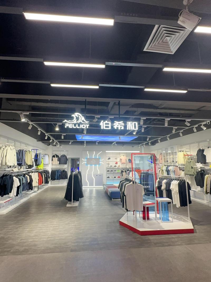 海口时尚新风向：海口服饰市场动态解读